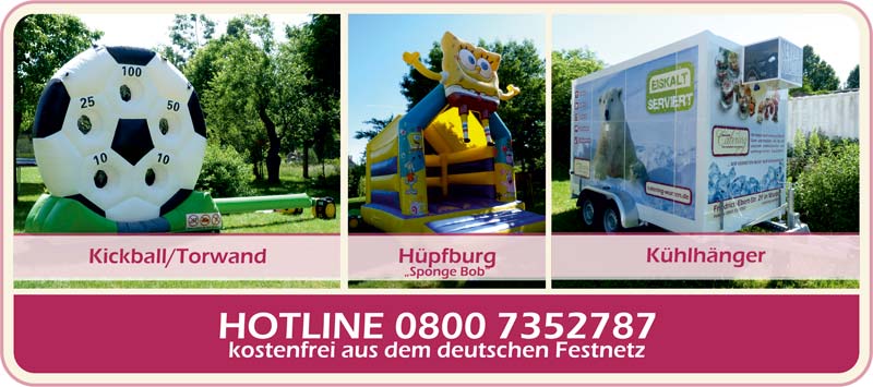 Vermietung